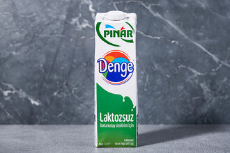 Pınar Laktozsuz Süt 1 l