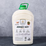 Cahit Bey Çiftliği Jersey Çiğ Süt 5 l
