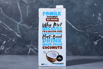 Fomilk Hindistan Cevizli Şekersiz İçecek 1 l