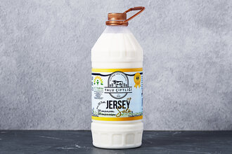 Talu Çiftliği Jersey Çiğ Süt 2 l