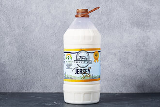 Talu Çiftliği Jersey Çiğ Süt 3 l