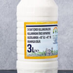Talu Çiftliği Jersey Çiğ Süt 3 l