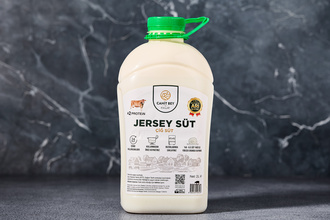 Cahit Bey Çiftliği Jersey Çiğ Süt 2 L