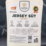 Cahit Bey Çiftliği Jersey Çiğ Süt 2 L