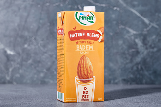 Pınar Bitkisel Bazlı Badem İçeceği 1L