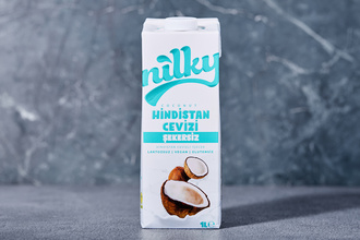 Nilky Şekersiz Hindistan Cevizli İçecek 1 L