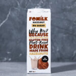Fomilk Fındıklı Şekersiz İçecek 1 l