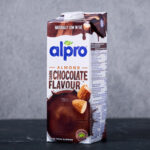Alpro Bitter Çikolata Badem İçeceği 1l