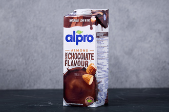 Alpro Bitter Çikolata Badem İçeceği 1l