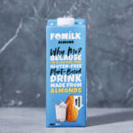 Fomilk Bademli İçecek 1 l