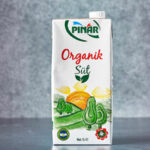 Pınar Organik Süt 1 l