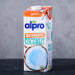 Alpro Hindistan Cevizi İçeceği Şekersiz 1l