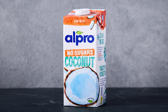 Alpro Hindistan Cevizi İçeceği Şekersiz 1l
