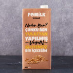 Fomilk Yulaf İçeceği 1 l