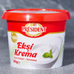 President Smetana Ekşi Krema Sour Cream 285 g