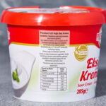 President Smetana Ekşi Krema Sour Cream 285 g