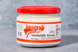 Kaymak Aşkı Sürülebilir Krema 250 g
