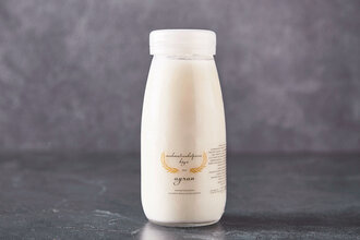 Mahmut Şevket Paşa Köyü Manda Sütlü Ayran 250 ml