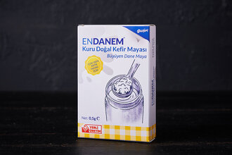 Sevdanem Kuru Doğal Kefir Mayası 0,5 g