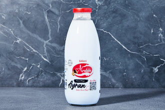 Arslan Kara Maya Ayran 1 l