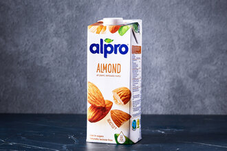 Alpro Şekersiz Badem İçeceği 1 l