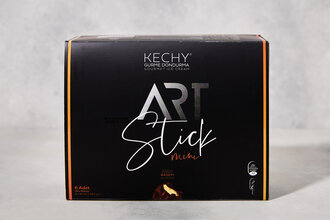 Kechy Gurme Dondurma Bademli Mini Stick 6'lı