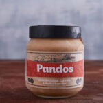 Pandos English Fudge Caramel Dondurma 400 g