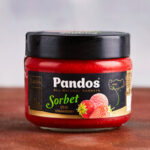 Pandos Sorbet Çilek 235 g