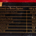 Pandos Sorbet Çilek 235 g