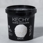 Kechy Gurme Dondurma Sade 100 ml