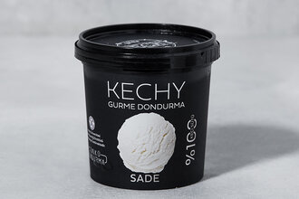 Kechy Gurme Dondurma Sade 100 ml