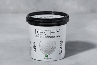 Kechy Gurme Dondurma Stevia 100 ml
