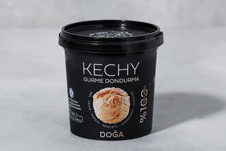 Kechy Gurme Dondurma Doğa 100 ml
