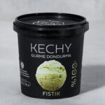 Kechy Gurme Dondurma Fıstıklı 100 ml