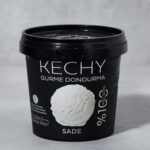Kechy Gurme Dondurma Sade 500 ml