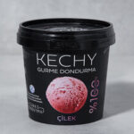 Kechy Gurme Dondurma Çilekli 500 ml