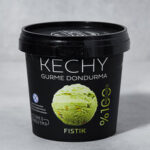 Kechy Gurme Dondurma Fıstıklı 500 ml