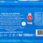 Atatürk Orman Çiftliği Sade Dondurma 1000 ml