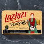 Laz Kızı Tereyağı 250 g