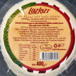 Laz Kızı Tereyağı 400 g