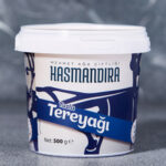 Hasmandıra Tereyağı Kova 500 g