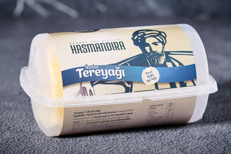 Hasmandıra Geleneksel Tereyağı 500 g