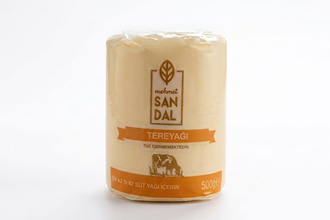 Mehmet Sandal Tereyağı 500 g