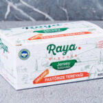 Raya Organik Pastörize Tereyağı (Jersey Sütünden) 400 g
