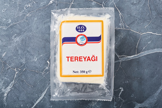H.Ö. 444 Tuz İlavesiz Tereyağı 350 g