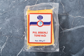 H.Ö. 444 Tereyağı (Pul Biberli) 350 g