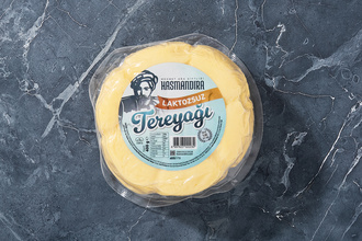 Hasmandıra Laktozsuz Tereyağı 400 g