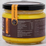 Ojas Kitchen Ghee Sade Yağ (Laktozsuz, Zerdeçallı) 225 g