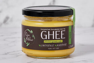 Ojas Kitchen Ghee Sade Yağ Laktozsuz 225 g