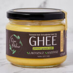 Ojas Kitchen Ghee Sade Yağ (Laktozsuz, Sarımsaklı) 225 g